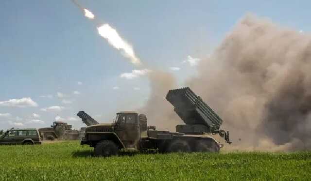 "Холодноярцы" показали, как украинская артиллерия уничтожает врагов