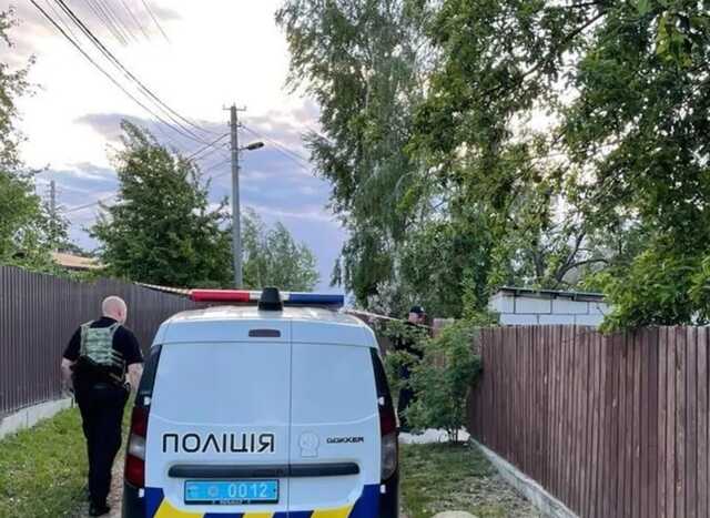 На Киевщине мужчина застрелил соседа, жарившего шашлыки