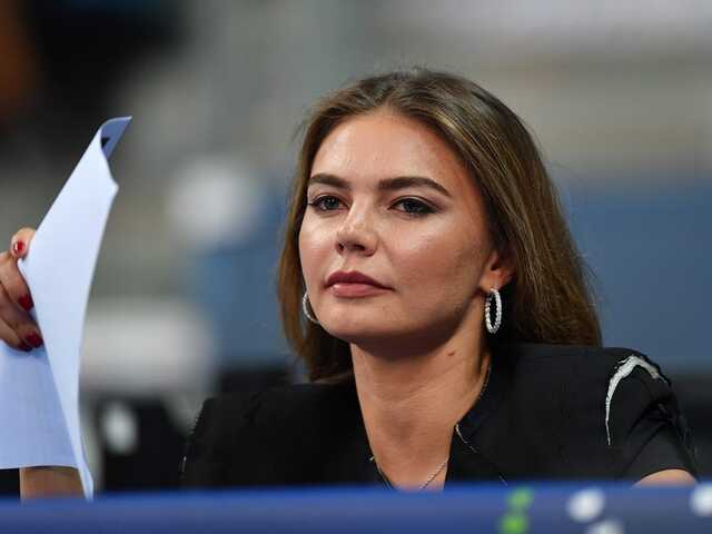 Канада ввела санкции против Кабаевой