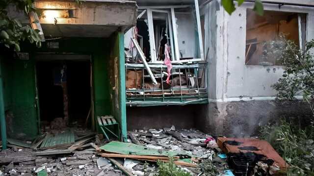 Люди гибли в кроватях: Ночью оккупанты нанесли ракетный удар по Славянску