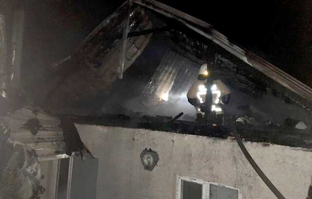 Николаевец погиб в собственном доме из-за неосторожного курения