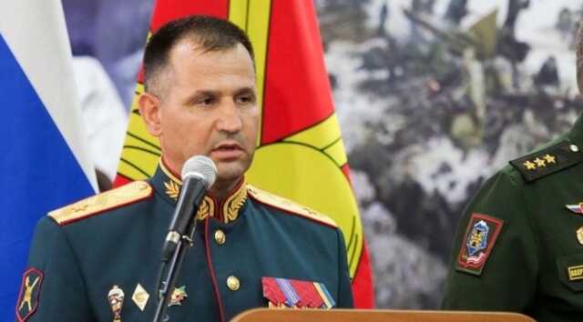 В РФ арестовали генерал-лейтенанта украинского происхождения, — журналист