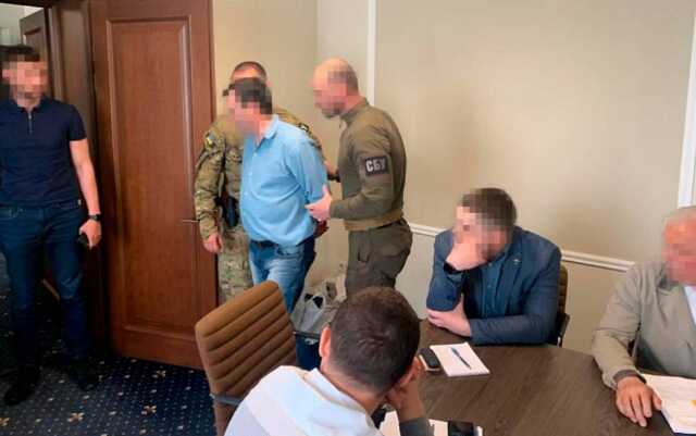 Инженер ГП «Антонов» из Ирпеня прославлял оккупантов