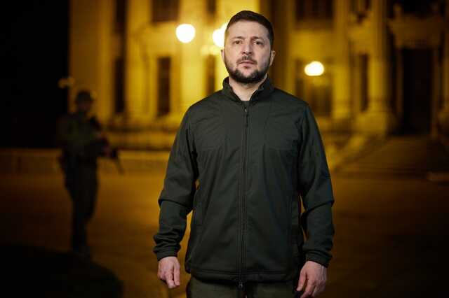 Путин проявил слабость в попытках оккупировать Украину и убить президента, - Зеленский