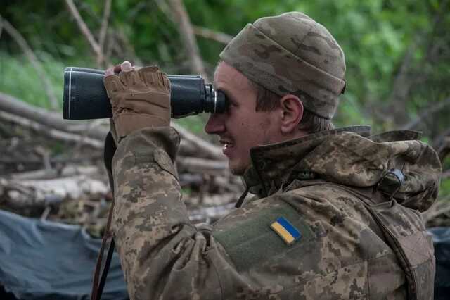 Артиллеристы "посадили" ударный вертолет "Аллигатор" под Изюмом