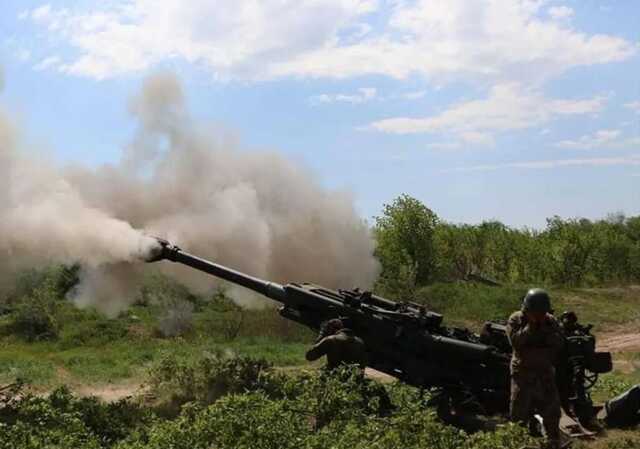 ВСУ нанесли удары по вражеской технике под Чернобаевкой и штурмовали Давыдов Брод