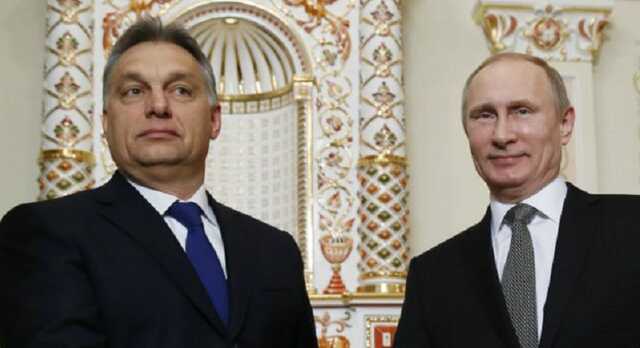 Серьезный удар по Путину