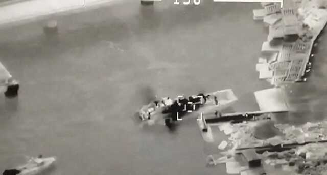 Настоящего автора легендарной фразы о "русском корабле" освободили из плена