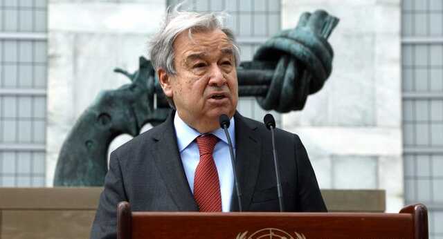 Генсек ООН Гутерриш назвал условие для завершения продовольственного кризиса