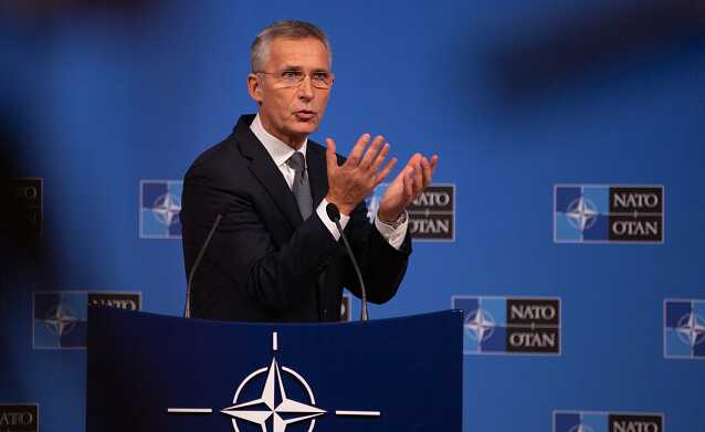 Генсек НАТО отреагировал на ядерный шантаж со стороны России