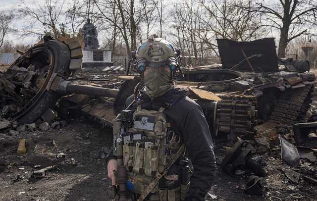 ВСУ за день уничтожили огромное количество техники и отправили оккупантов в "ад"