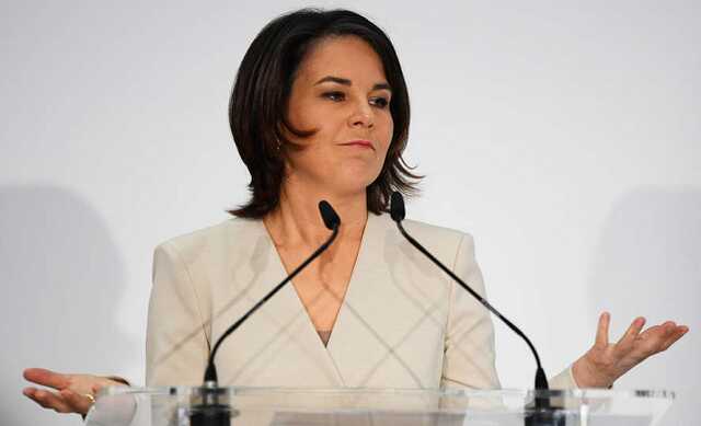 В Германии предупредили, что на поставку Украине немецкой ПВО IRIS-T уйдут месяцы