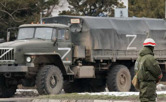 В Луганской области трое мужчин пошли в полицию оккупантов