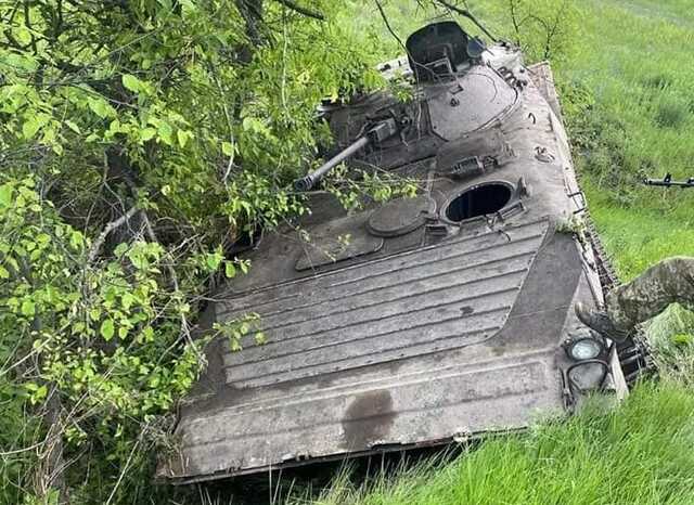 Оккупанты нанесли авиаудары на Херсонщине и штурмуют населенные пункты на Донбассе – Генштаб