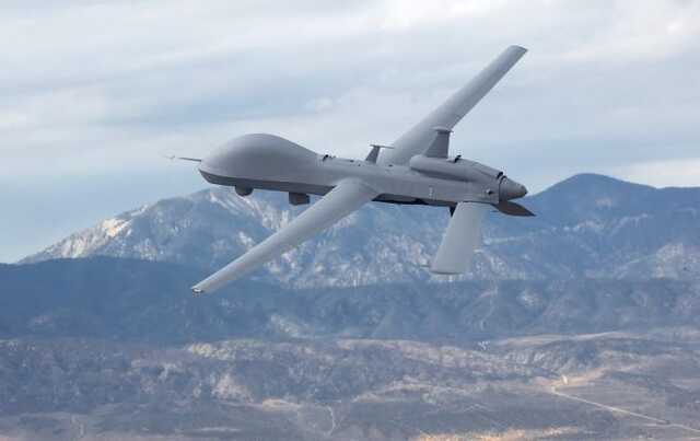 США планируют продать Украине ударные беспилотники в ближайшие дни, - Reuters