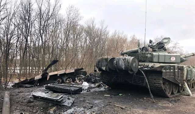 У Сєвєродонецьку українські військові відтіснили окупантів із кількох вулиць – голова Луганської ОВА