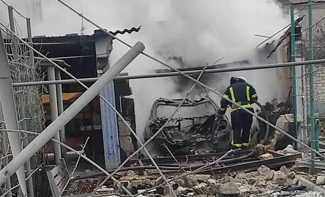 Разрушены дома, есть погибшие и пострадавшие: фото последствий вражеских ударов по Николаевщине