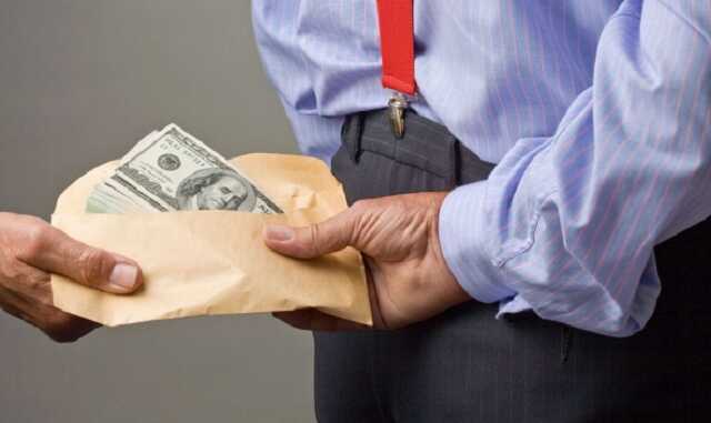 НАБУ передало в суд дело о подкупе аудитора Минобороны