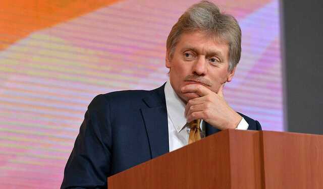 Песков: Проведение «референдума» о вхождении Донбасса в РФ пока невозможно