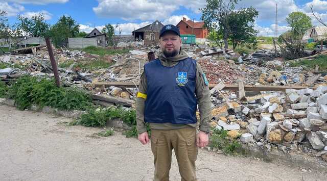 Керівник Харківської обласної прокуратури: на Харківщині розслідують понад тисячу військових злочинів