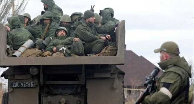 Россия усилила мобилизацию на фоне больших потерь, - Генштаб