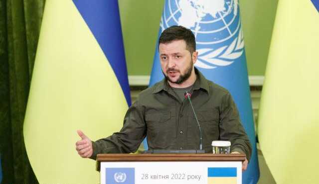 Зеленский принял верительные грамоты трех послов и основал новую традицию