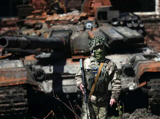 Оккупанты нанесли ракетный удар по Сумщине, на Донбассе ведут штурмовые действия – Генштаб