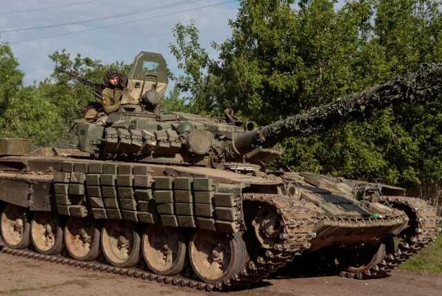 ВСУ на северо-западе Херсонщины оттеснили войска РФ к восточному берегу реки Ингулец – ISW