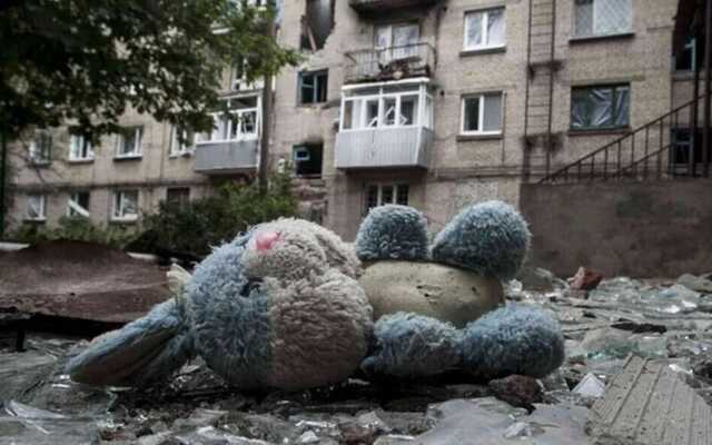 Унаслідок агресії РФ в Україні загинула 261 дитина, понад 463 - поранено