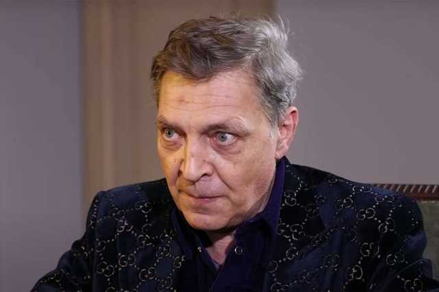 Невзоров и его жена подали заявки на получение гражданства Украины, – росСМИ