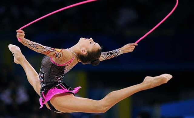 У Москвы отобрали чемпионат Европы по художественной гимнастике