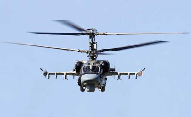 Пересекли воздушное пространство: в Украину пытались зайти 2 российских вертолета