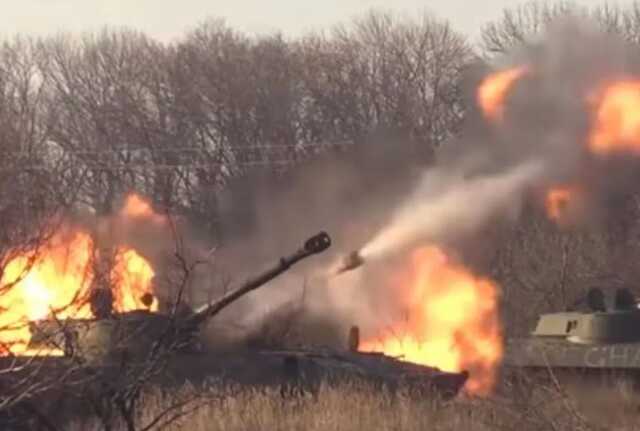 Войска РФ обстреляли Николаев и область из тяжелой артиллерии, есть погибший и раненый