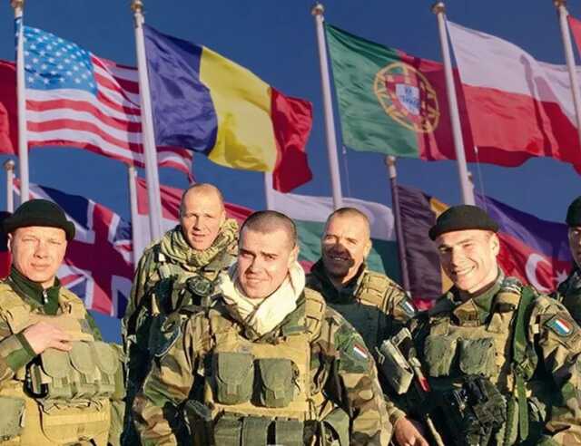 В Северодонецк вошел "Иностранный легион" бойцов со всего мира: Гайдай сообщил о подкреплении