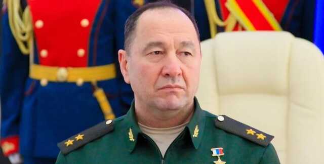 Вместо Дворникова: руководить ВС РФ в Украине назначили генерала Геннадия Жидко, — CIT