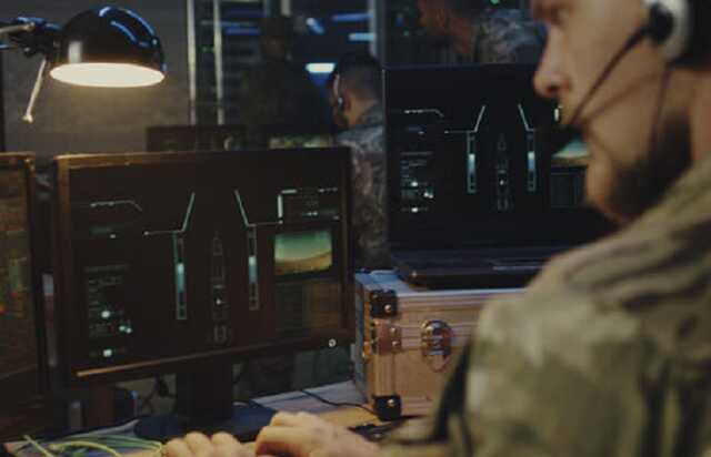 Американские военные хакеры проводят операции в поддержку Украины — СМИ