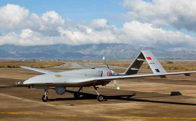 Министр обороны Литвы сообщил, когда Украине передадут подаренный Bayraktar