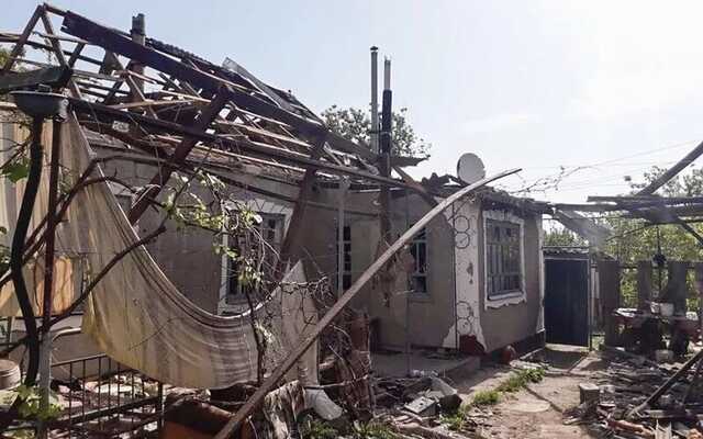 Росіяни обстріляли Гуляйполе з РСЗВ