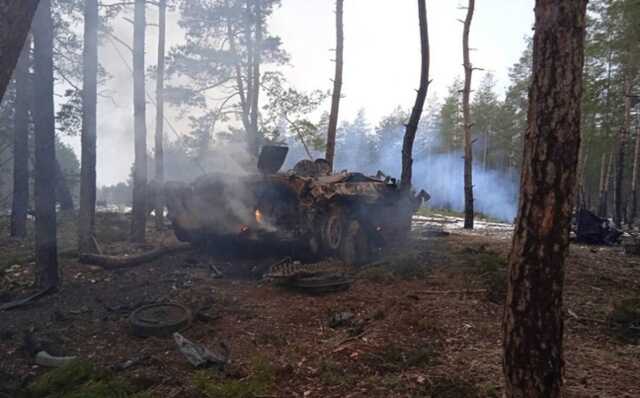 В Украине ликвидировали группу российских десантников