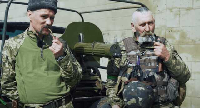 Тачанки, казаки и верный друг "Максимка". Запорожская тероборона готовится к бою