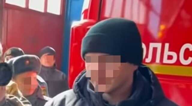 В Никольском спасатель перешел на работу к оккупантам