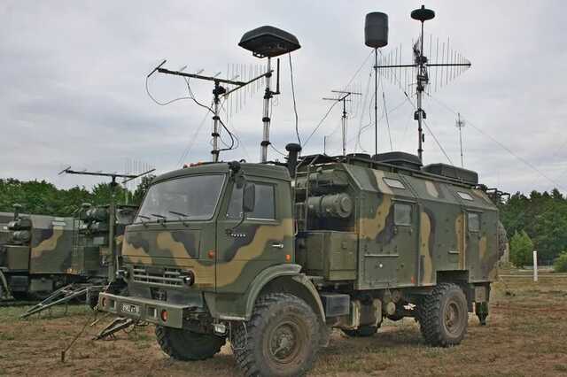 "ОУВ Слобода" уничтожила вражескую станцию спутниковой связи "Андродема-Д"