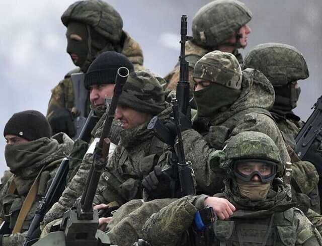 В Северодонецке продолжаются бои по установлению полного контроля над городом – Генштаб