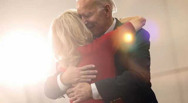 Байдена с женой экстренно эвакуировали из-за неизвестного самолета над их домом