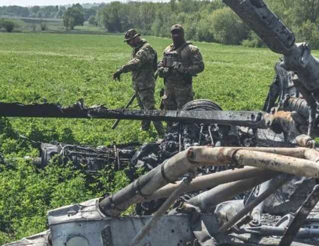 ВСУ ликвидировали уже более 31,1 тыс. оккупантов: свежие потери врага