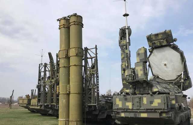 Ракеты по Киеву могли запустить с самолетов из акватории Каспийского моря