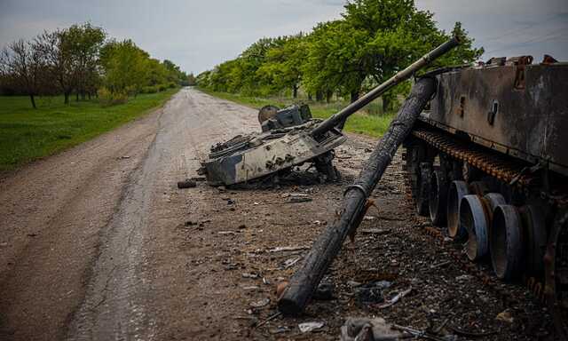 В Изюмском районе установлены факты гибели еще 28 мирных жителей