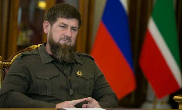 Кадыров вновь угрожает Украине