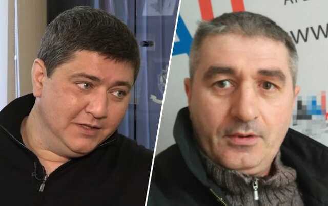 СБУ перехватила разговор "гауляйтера" Геническа с советником "главы" Крыма