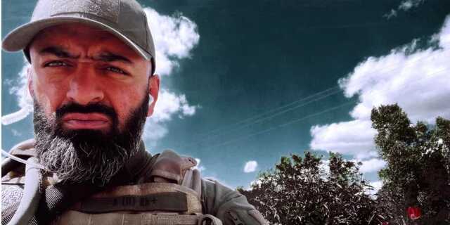 На фронте тяжело ранили Маси Найема: его срочно везут в Днепр на операцию